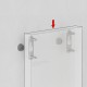 HANGING BRACKET 50mm HANGING SUPPORTS